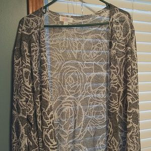 Lularoe Sarah Noir collection NWT size 2x